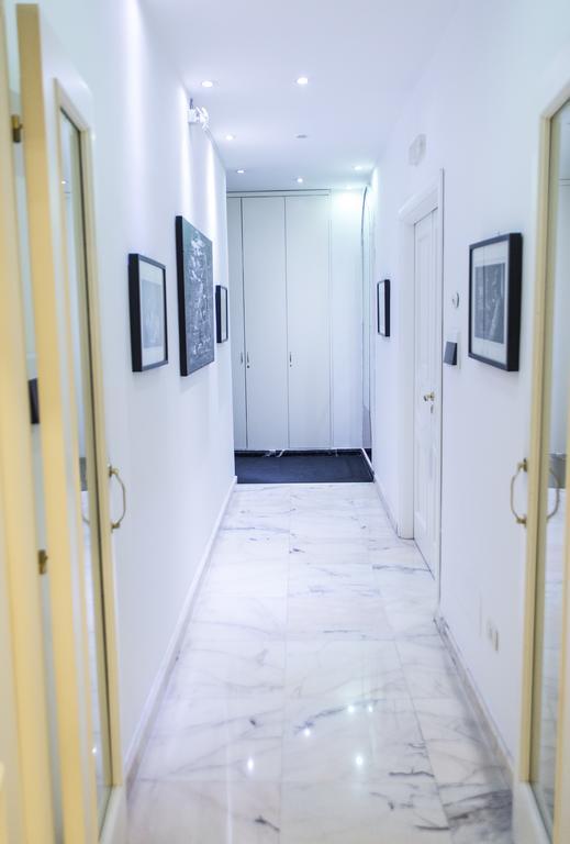 B&B Palazzo Ruffo Di Bagnara Napoli Dış mekan fotoğraf