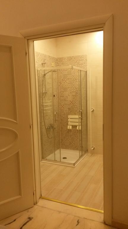 B&B Palazzo Ruffo Di Bagnara Napoli Dış mekan fotoğraf