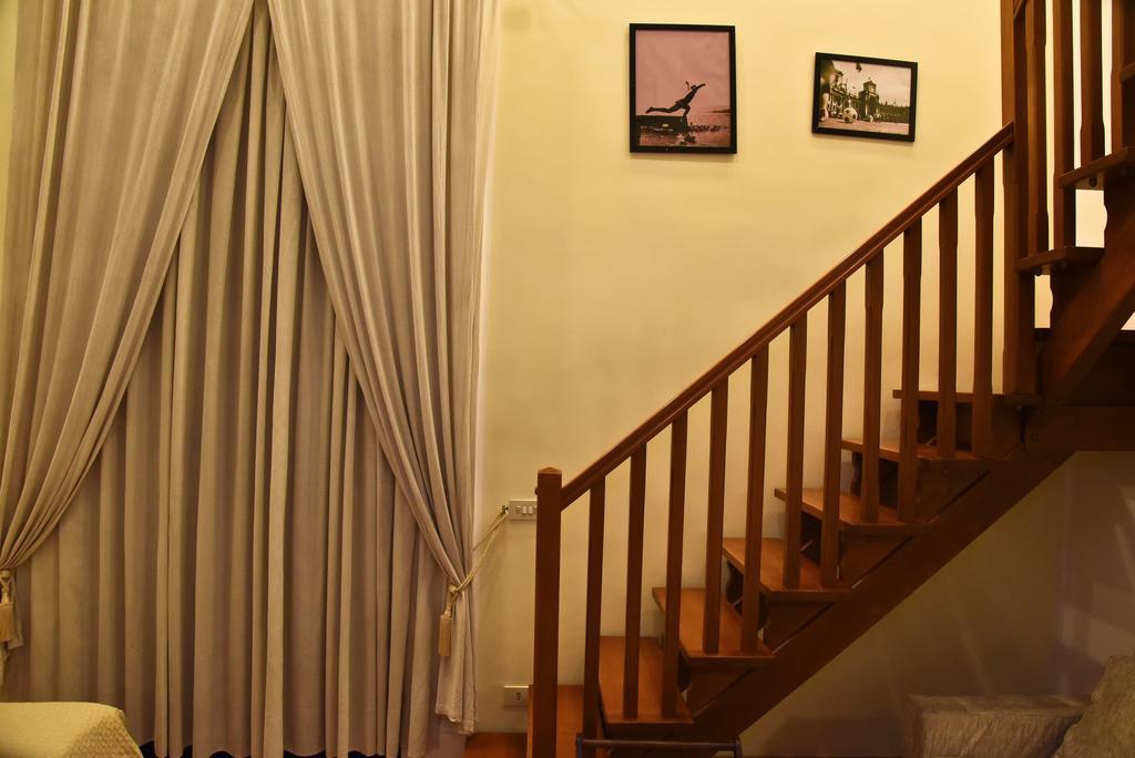 B&B Palazzo Ruffo Di Bagnara Napoli Dış mekan fotoğraf