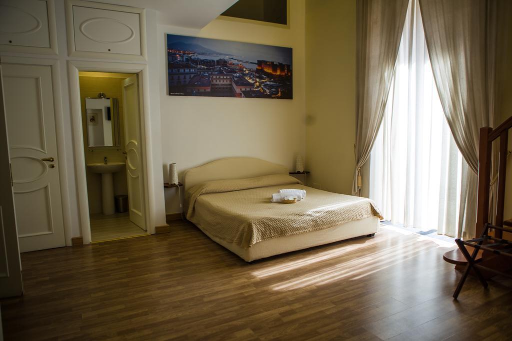 B&B Palazzo Ruffo Di Bagnara Napoli Dış mekan fotoğraf