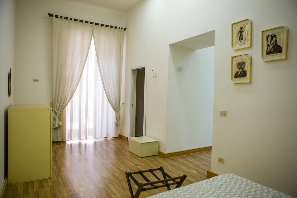 B&B Palazzo Ruffo Di Bagnara Napoli Dış mekan fotoğraf