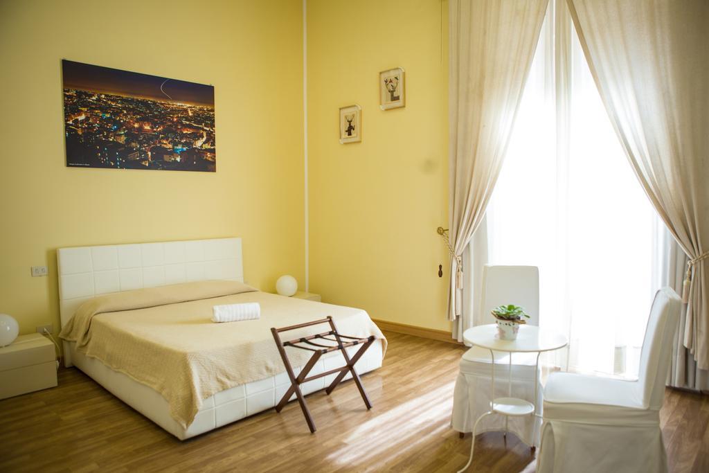 B&B Palazzo Ruffo Di Bagnara Napoli Dış mekan fotoğraf