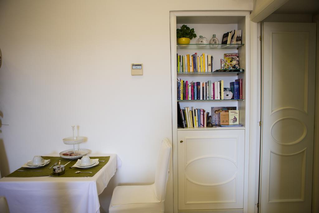 B&B Palazzo Ruffo Di Bagnara Napoli Dış mekan fotoğraf