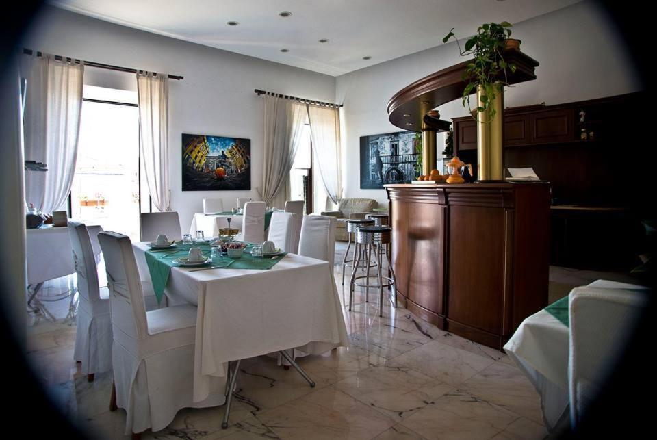 B&B Palazzo Ruffo Di Bagnara Napoli Dış mekan fotoğraf
